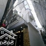 Bán nhà hoàng hoa thám ba đình lô góc - nhà mới 6 tầng thang máy - 40m oto tránh - kd online