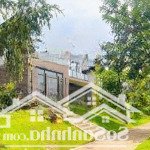 Bán biệt thự 600m2 tại khu đô thị waterpoint, 39 triệu / m2