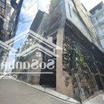 Bán nhà nguyễn kiệm gần ngã 4 phú nhuận- hxh gần mặt tiền- 66m2( 4x16.5)- 6 tầng 6pn- chỉ 10.9 tỉ