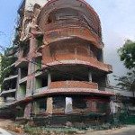 Góc 2mt nhà 5t 180m2 mt11m kiên cố khu phố tây ngay chợ đêm at cáchbiển 200m doanh thu vip 100tr/th