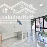 Cho thuê căn hộ 1 phòng ngủ rộng 45m2 - ngay vòng xoay điện biên phủ quận 1