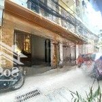 Chính chủ bán gấp nhà thang máy, ô tô= 47m2 = 8 phòng rộng cho thuê dòng tiền tốt.