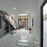 Bán nhà đường xe tải cách đuong trục chính chưa tới 30m