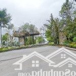 Bán căn bt đơn lập tại kđt garden city hà nội - long biên - rộng 233m 4tầng mt hơn 12m - giá tốt