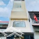 Bán nhà phố tuyệt đẹp cao cấp đầy đủ công năng mới 100%, phạm văn chiêu, p.16, gò vấp