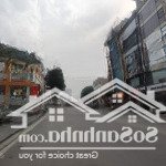Nhà mặt phố nguyễn văn lộc, mộ lao, hà đông. dt: 855 tầng mt 5m