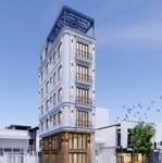 Bán building mặt phố vương thừa vũ, thanh xuân lô góc mới đẹp 75m2 x 8t thang máy, mặt tiền 4.6m, hơn 40 tỷ