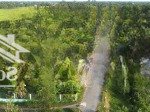 Em cần sang lại 5,3 công đất lúa mặt tiền 02 bờ kênh lớn tại huyện châu thành, trà vinh