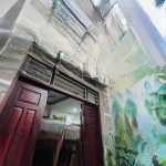 Bán nhà vân canh - hoài đức - 40m2 - 4 tầng - ngõ thông ô tô tải đỗ cổng - sổ vuông - tặng nội thất