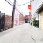 đất 83m2 mặt ngõ tuyến 2 khúc thừa dụ - chỉ sau mặt đường - vị trí cực đẹp