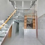Bán gấp nhà lửng đúc sân xe hơi giá rẻ, hỗ trợ trả góp ngân hàng, ngay ngã 3 bình ý giáp tân phong