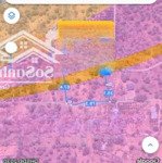 Bán 6500m2 đất mặt ngõ võ nguyên giáp, hàm tiến, quy hoạch thổ cư 1,7 triệu/m2