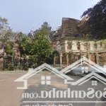 Biệt thự siêu vip long biên đẳng cấp thượng lưu giữa lòng hà nội 195m mặt tiền 11m chỉ 42 tỷ