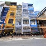 Bán nhà mặt ngõ to hơn mặt phố sát hồ 16 tỷ 35m 5 tầng mt 3,1m vỉa hè 3 ô tô tránh trích sài tây hồ