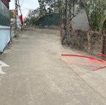 Bán đất hiền ninh sóc sơn trục chính kinh doanh oto tránh 84m-mt 5,5--2,97ty