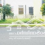 Bán lô đất đẹp mặt đường số 2, gói 2 mỹ gia, nha trang, khánh hòa.