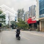 Bán nhà mặt phố phường văn quán,lô góc-kd đỉnh,vỉa hè rộng,dt120m-6 tầng -mt20m-giá 45 tỷ