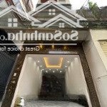Bán gấp phân lô nguyễn chí thanh- dt:45m -5 tầng -mt4.1m -ô tô vào nhà-kdvp -ở thích giá 15.x tỷ