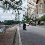 Bán mặt phố trịnh đình cửu, 105m2 mặt tiền 10m, xây toà building cực đẹp, qh ổn định, giá 28.5 tỷ