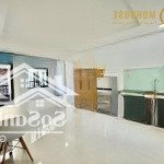 Căn hộ stu ban công 35m2 rộng thoáng fullnt nhà mới keng ngay trung tâm q.phú nhuận