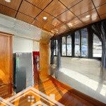 Phòng bancol 30m2 thoáng mát đón nắng gần cầu chánh hưng, parc mall