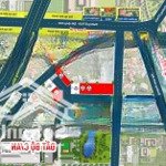 Bán lô đất sóc sơn diện tích 75,6m2 mặt tiền 6m đất gần đường lớn vị trí đẹp .