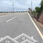 Bán 5 mẫu đất đẹp - mặt tiền 215m đường đôi văn lâm - sơn hải giá chỉ 270tr/sào