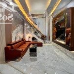 Nhà mới đẹp - full nội thất - hẻm xe tải - vuông vức a4 - lê đức thọ, phường 16, gò vấp.