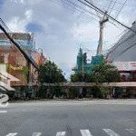 Siêu lô góc 2 mặt tiền phố tây an thượng biển mỹ khê, diện tích lớn 320m2 phù hợp xây tòa cho thuê