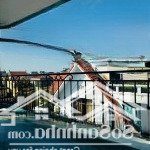 Bán nhà 5 tầng thang máy 40m2 phố hoàng hoa thám- ba đình