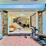 Siêu hiếm nhà mới trương định, minh khai, 37m² 4 tầng, chỉ hơn 6 tỷ thoáng trước sau