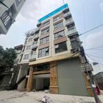 Phân lô nhà mới ô tô vào nhà kinh doanh sầm uất - hoàng mai 45m² nhà 6 tầng thang máy