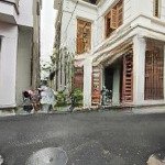 Bán nhà 2 mặt tiền 120m vân hà gần vinhomes liên hà tách 2 lô ô tô tránh giá tốt!
