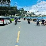 Cần bán nhà đất 2 mặt tiền đường yersin - p10 - đà lạt giá giảm còn: 12 tỷ