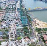 Duy nhất 1 căn nhà 3t cắt lỗ 100m2 mt8m 6pn đ.trần quang diệu 11m lề 6m ngay cầu rồng view pháo hoa