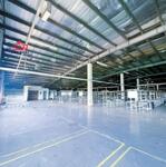 Cho thuê xưởng sản xuất 1.1ha trong kcn biên hòa, đồng nai, giá thuê 1 tỷ 200.