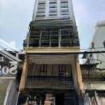 Bán toà văn phòng - vip 1 hầm 9 tầng - kd khủng - 02 thang máy - mp minh khai 230m2 mt 9m chỉ 80 tỷ