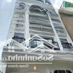 Bán gấp chdv 5 tầng 25 phòng phan huy ích p15 tân bình, dt 8.2x24m chỉ 21tỷ500 tl