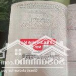 Bán đất xã chương dương, thường tín, hà nội, giá cực chất 35,5 triệu / m2, 68,3 m2