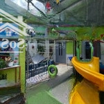 Bán nhà cấp 4 dt 18x40. dt thực 600m2..phul thổ cư.10pn có dòng tiền30/ tháng....
......... giá 13t