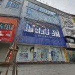 Hot! mặt bằng 4 tầng hoàng cầu 6m mặt tiền vị trí đẹp giá chốt 80tr/th.làm văn phòng, spa, thẩm mỹ.