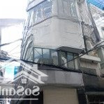 Cho thuê nhà 152a hoa lan góc 2 mặt tiền hoa sứ. khu vực phố ẩm thực khu phan xích long.