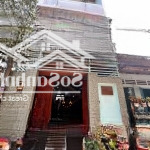 đặng văn bi - ngay trung tâm trường thọ - nhà 3 tầng thiết kế siêu đẹp -61m2 (5m x 12m)-6.99tỷ tl