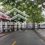 Bán đất phố nguyễn văn hưởng, long biên. dt 72,5m2. mt 6,47m - 19,8 tỷ - inv. lpisgm