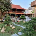 Bds hvl (nc)bán villa sân vườn siêu rộng đẹp tại trường lưu long trường.q9