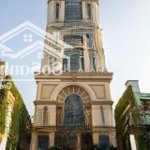 Tòa nhà mặt tiền phan đăng lưu, bình thạnh - dt 20x50m, cn 1424.9m2 - 3 hầm 17 tầng - giá 850 tỷ