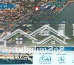 độc quyền căn townhouse 3t, mạch đường 33m kinh doanh sầm uất, vị trí ven sông hàn. lh mai na - srt