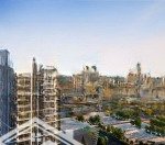 Bán 2 phòng ngủ 117m2 lầu cao, view sông, thanh toán giãn, giá chênh tốt nhất thị trường