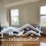 Bán gấp căn hộ duplex sky9 ban công: 1pn + 1wc full nội thất đẹp mát quanh năm