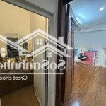 Nhà 5t đẹp hiện đại phân lô lê thanh nghị - bách khoa, xe ôtô vf3 đỗ cửa cách 10m oto tránh dt 35m2